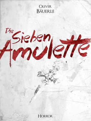 cover image of Die sieben Amulette
